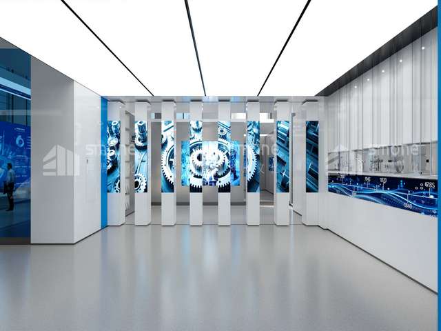 螺旋式钢结构楼梯设计