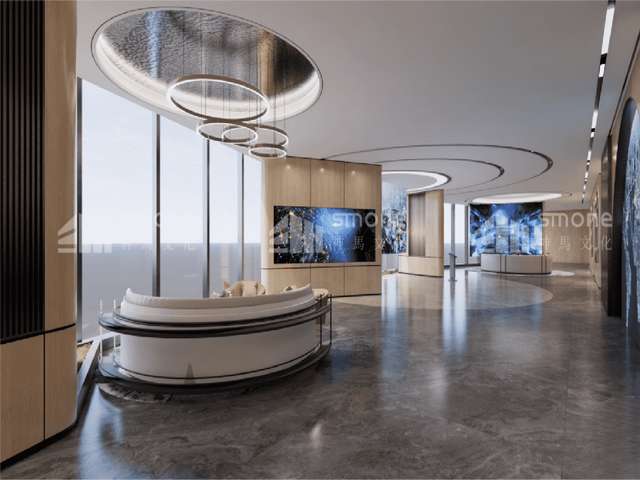 南安花岗岩线条安装